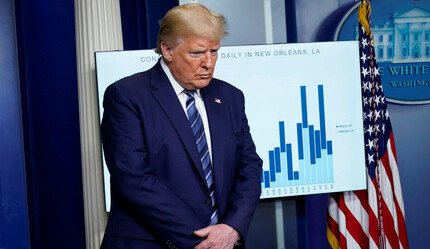 ABD mahkemesi Trump'ın açtığı davayı reddetti - gundem