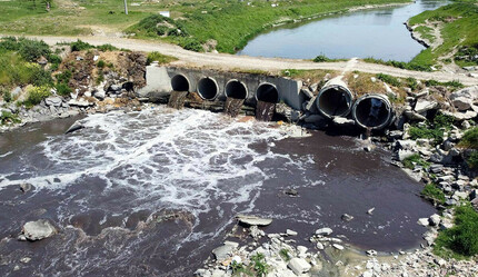 Çevreyi kirletenlere rekor ceza kesildi - yasam