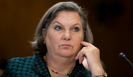 ABD'den Nijer'e üst düzey ziyaret: Askeri cunta liderleriyle görüştü - dunya