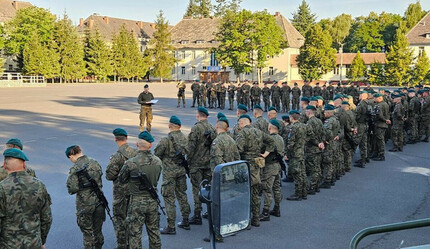 Polonya-Belarus sınırında gerginlik! 1000 sınır muhafızı daha görevlendirilecek - dunya