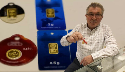 En az 1 gram altın takılacak! Düğünlerin gözdesi tarih oluyor: Kuyumculardan sat uyarısı geldi - ekonomi