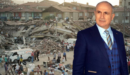Depremle ilgili dikkat çeken uyarı! - politika
