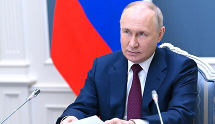 Putin'den
