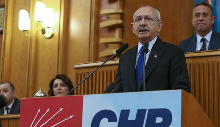 CHP’de teşkilatlara konuşmayın talimatı - politika