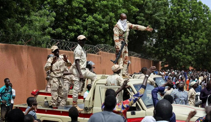 Nijer'de darbecilere verilen süre doldu - dunya