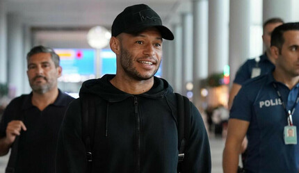 Son Dakika Beşiktaş haberleri: Alex Oxlade-Chamberlain imza için İstanbul'da! - spor