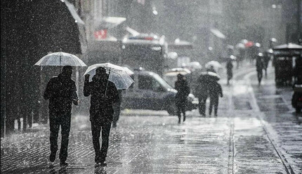 Meteoroloji'den sevindiren 'kuvvetli sağanak' uyarısı: Bu saatler arasına dikkat! - gundem