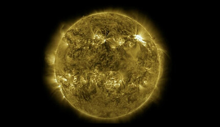 NASA açıkladı: İki güçlü Güneş patlaması jeomanyetik fırtınaya yol açtı - teknoloji
