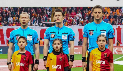 Süper Lig 2022-23 sezonu ilk haftasının hakemleri açıklandı - spor