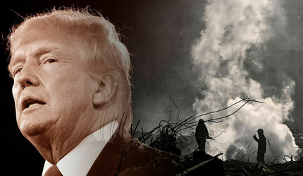 Üçüncü dünya savaşı kapıda! Trump, ''Savaşı sadece ben önlerim'' - teknoloji