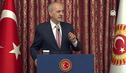TBMM Başkanı Kurtulmuş ilan etti: Türkiye kurulacak yeni dünyada öncü rolünü alacak - gundem