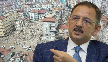 Bakan Özhaseki açıkladı: İstanbul için özel