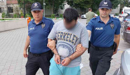 Samsun'da yüzsüz hırsız skandalı! 21 bin 500 TL'lik yüzüğü çaldı! Savunması