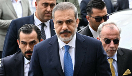 Sondakika! Hakan Fidan'dan önemli açıklama: Bizim için büyük bir onurdu - gundem