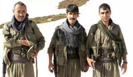 Öldürülen PKK’lı teröristin üstünden mahmur kampı mülteci kimlik kartı çıktı - dunya