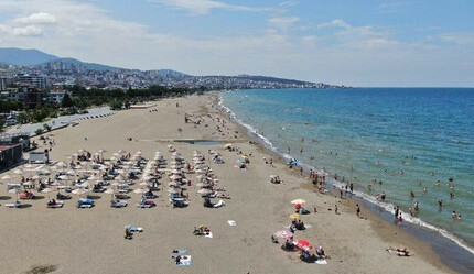 Samsun Valiliği'nden denize girmek isteyen vatandaşlara uyarı: Hava şartları uygun değil - gundem
