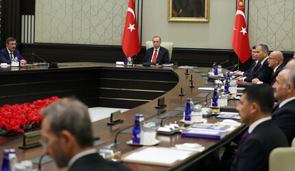 Son dakika: MGK toplantısı sona erdi: İşte alınan kararlar... - politika