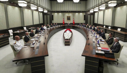 MGK bugün toplanıyor: Gündem terörle mücadele - gundem