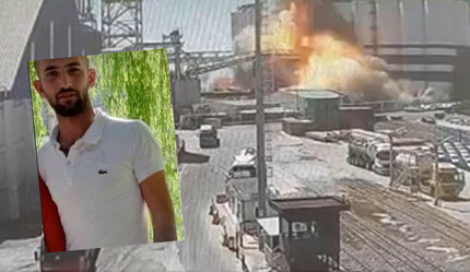 Son dakika... Bakan Yumaklı duyurdu: TMO silosundaki patlamada bir can kaybı var - gundem
