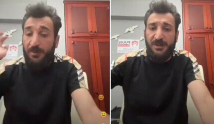 Hayvan lobisinden Vali’ye tehdit - gundem