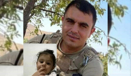 Uzman çavuş ve 3 yaşındaki kızından acı haber! Korkunç kazada can verdiler - gundem