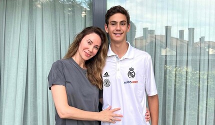 Büyük başarı! Real Madrid'e transfer olan Ömer Kutluay'a ailesinden anlamlı destek… - medya