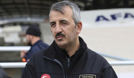 AFAD Başkanı Sezer Edirne Valiliği'ne atandı - gundem