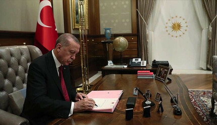 Cumhurbaşkanı Erdoğan imzaladı, 57 ilin valisi değişti - gundem