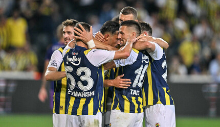ÖZET İzle I Fenerbahçe - Maribor (3-1 Maç Sonucu) Sebastian Szymański 2. yarıda girdi, maçı aldı - spor