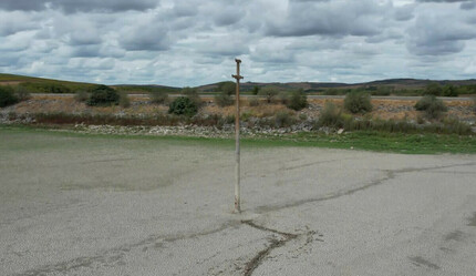 Sazlıbosna Barajı için tehlike çanları çalıyor: Kuruma noktasına geldi - gundem