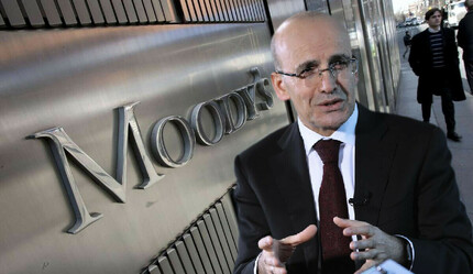 Bakan Şimşek'ten Moody's yorumu: Türkiye'nin kredi notuna olumlu yansıyacak - ekonomi