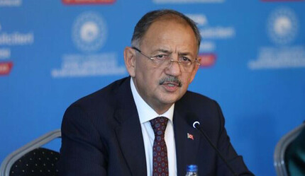 Özhaseki, Kahramanmaraş'ta yapılan konut sayısını açıkladı: 