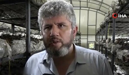 Kendi imkanlarıyla kurduğu şirkette paraya para demiyor! 2 ayda 6 ton üretti: Kilosunu 60 TL'den satıyor - ekonomi