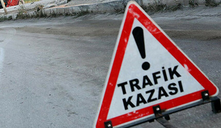 Samsun'da traktör kazası! 2 kişi öldü - gundem