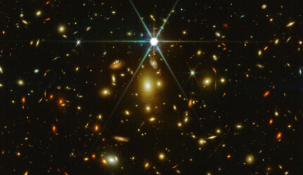 Webb Teleskobundan büyük keşif: Güneş'ten bir milyon kat daha parlak - teknoloji