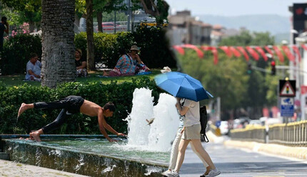 Yeni sıcak hava dalgası yolda... Meteoroloji uzmanı 2 bölgeyi uyardı: Rekor kırılacak! - gundem