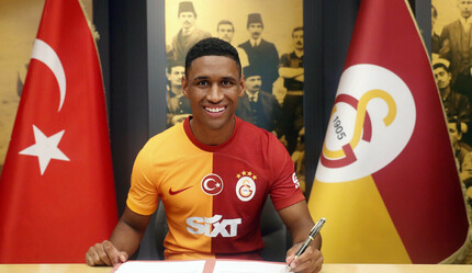 Son Dakika Galatasaray haberi: Cim Bom Tete transferini KAP'a bildirdi - spor