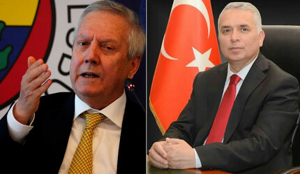 Aziz Yıldırım Trabzon Valisi oldu! Spor camiası büyük sürprizle karşılaştı - spor