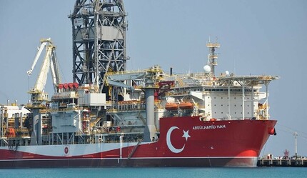 Yunanistan’da Abdülhamid alarmı! Doğu Akdeniz’deki yeni görevi manşetlere taşındı - ekonomi