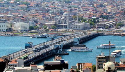 Galata Köprüsü'nde yenileme çalışmaları başlıyor! Eskiden çok farklı olacak - gundem