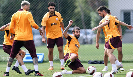 Galatasaray'ın Kayserispor maçı kadrosu açıklandı! Transferi konuşulan isimler İstanbul'da kaldı - spor