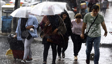 Kuvvetli sağanak kapıda! Meteoroloji il il uyardı: İstanbul, Ankara, Eskişehir... (11 Ağustos 2023 hava durumu) - gundem