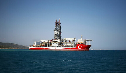 Yunanistan'da alarm! Akdeniz'e açılacak Abdülhamid Han gemisi Yunanistan'da endişeye neden oldu... - gundem