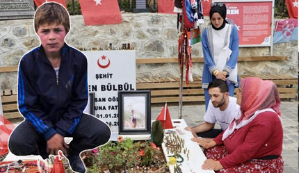 Şehit Eren Bülbül’ün ölümünün üzerinden 6 yıl geçti! Annesinin söyledikleri yürekleri dağladı - gundem