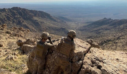 Son dakika: Saldırı hazırlığındaki 12 terörist öldürüldü - politika