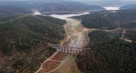 Barajlar alarm veriyor: 9 yılın en düşük su seviyesi - gundem