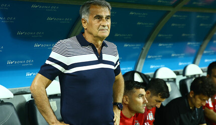 Şenol Güneş tarihe geçti! 71 yaşında başarmaya devam ediyor - spor