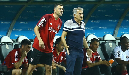 Yeni transfer Şenolovski! - spor