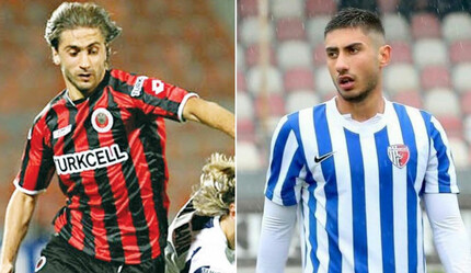Eski futbolcu Mehmet Nas'ı oğlu Sıraçhan Nas, Galatasaray'a transfer oldu - spor