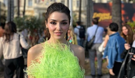 Hande Erçel'den dev anlaşma! Teklifi geri çevirmedi, ayağının tozuyla sete çıktı - magazin